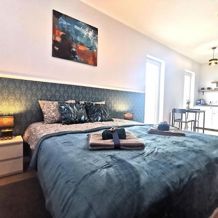 Chce Tu Zostac Apartamenty Gdynia Exteriör bild
