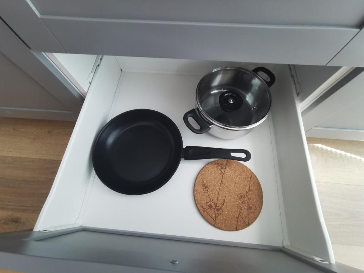 Chce Tu Zostac Apartamenty Gdynia Exteriör bild