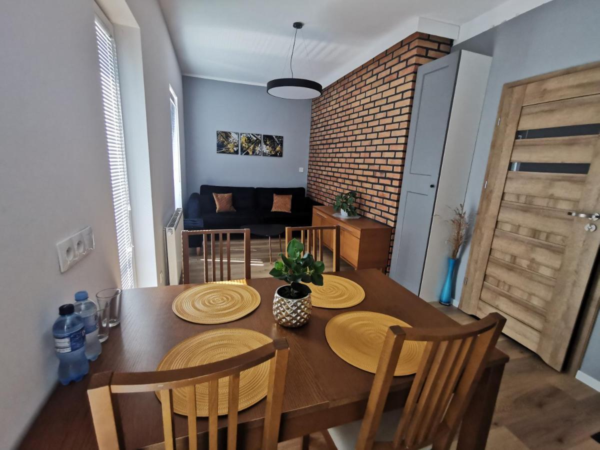 Chce Tu Zostac Apartamenty Gdynia Exteriör bild