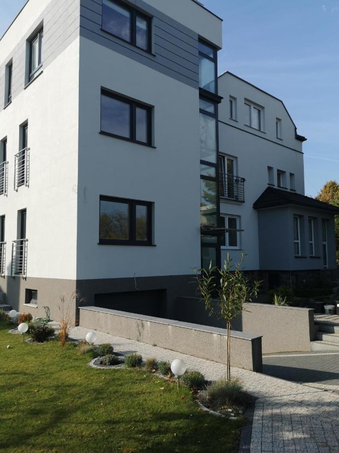 Chce Tu Zostac Apartamenty Gdynia Exteriör bild