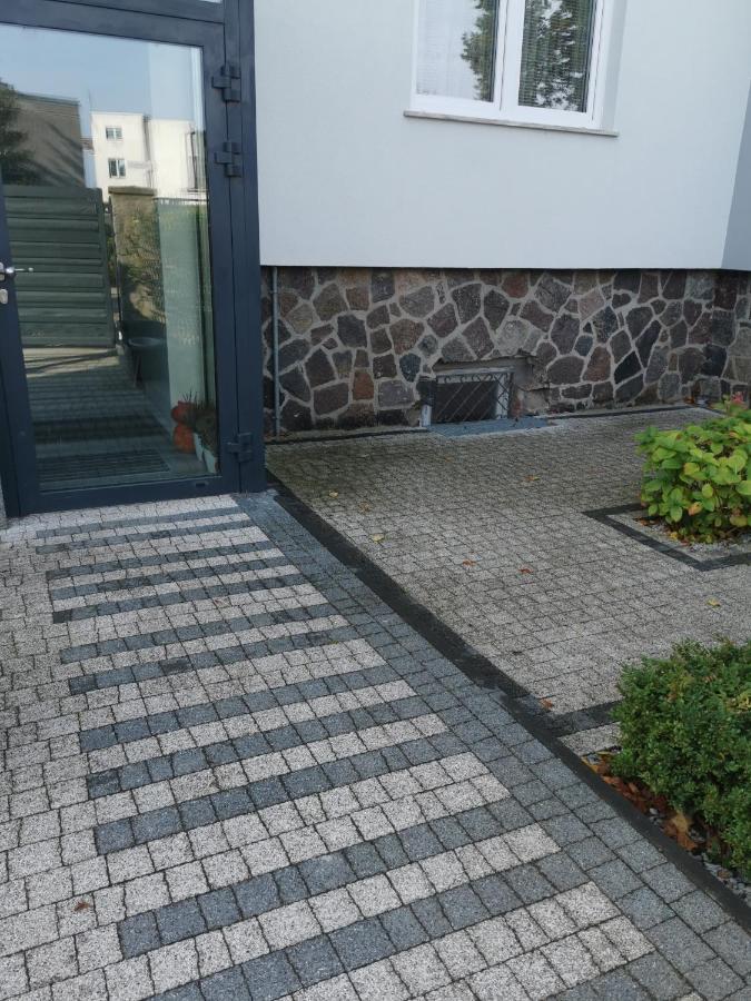 Chce Tu Zostac Apartamenty Gdynia Exteriör bild