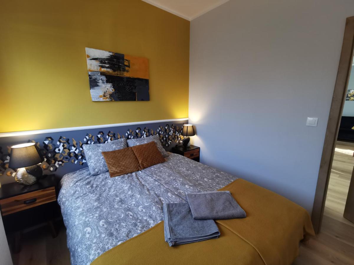 Chce Tu Zostac Apartamenty Gdynia Exteriör bild