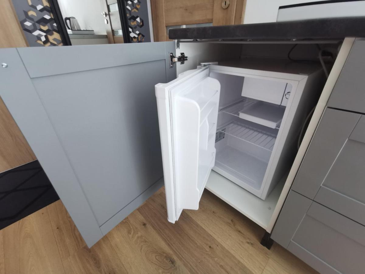Chce Tu Zostac Apartamenty Gdynia Exteriör bild