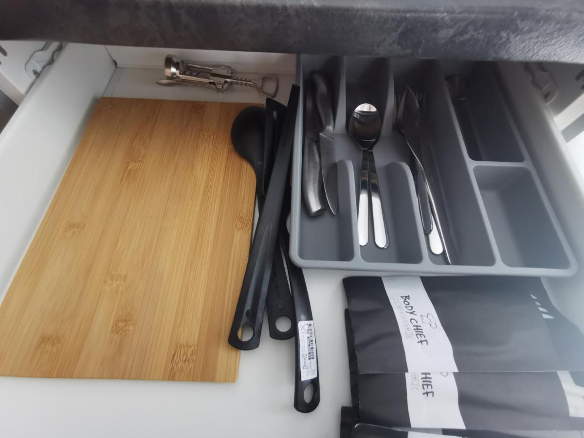 Chce Tu Zostac Apartamenty Gdynia Exteriör bild