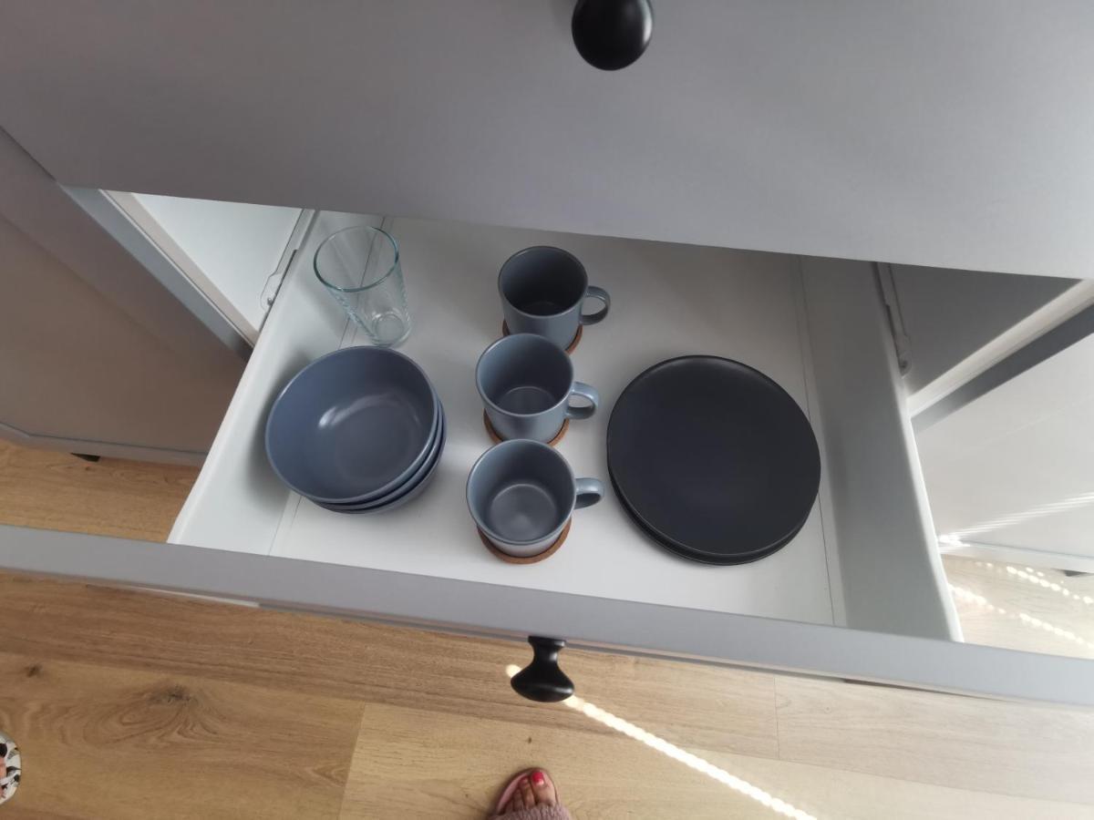 Chce Tu Zostac Apartamenty Gdynia Exteriör bild