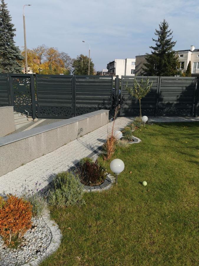 Chce Tu Zostac Apartamenty Gdynia Exteriör bild