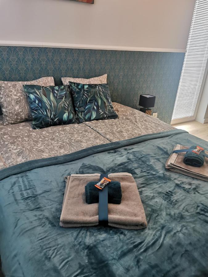 Chce Tu Zostac Apartamenty Gdynia Exteriör bild