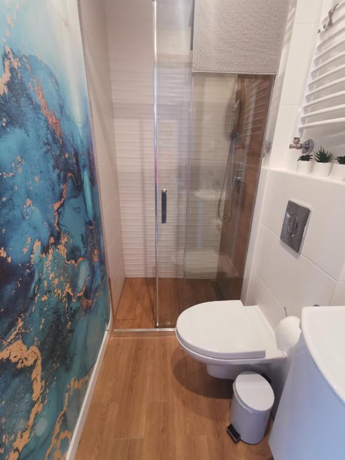 Chce Tu Zostac Apartamenty Gdynia Exteriör bild