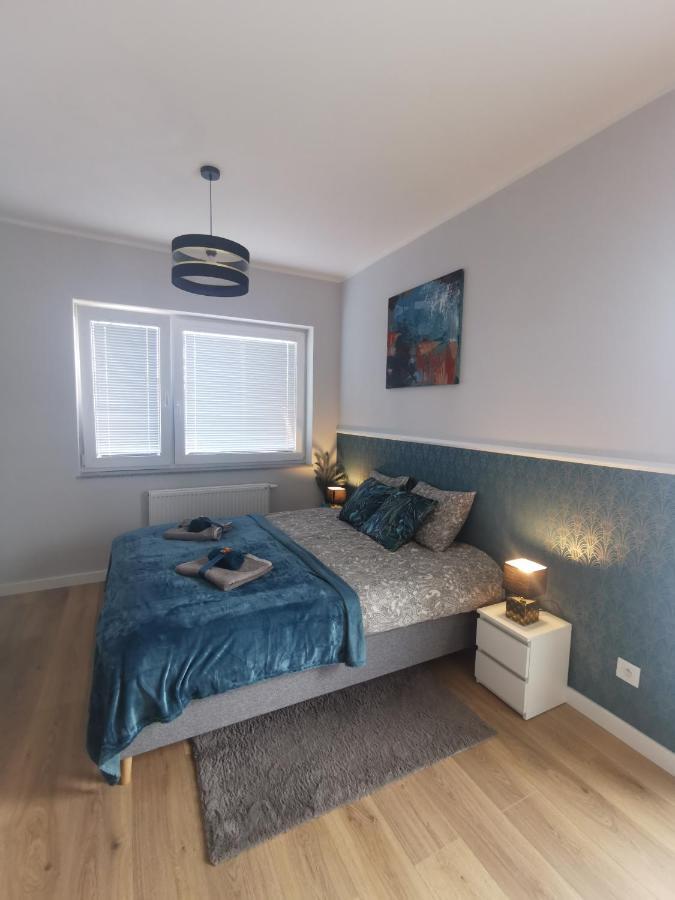 Chce Tu Zostac Apartamenty Gdynia Exteriör bild