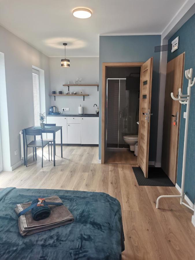 Chce Tu Zostac Apartamenty Gdynia Exteriör bild