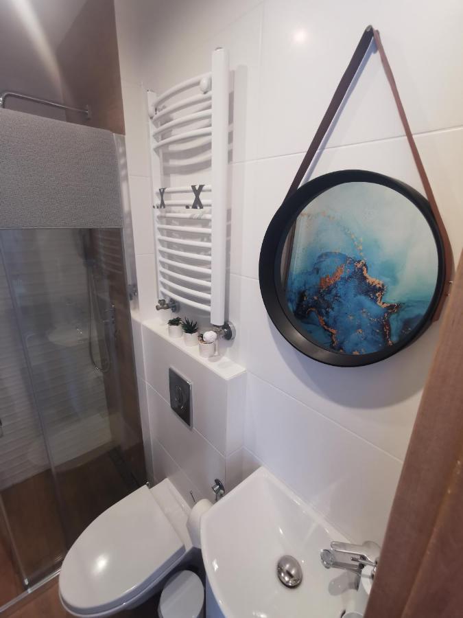 Chce Tu Zostac Apartamenty Gdynia Exteriör bild