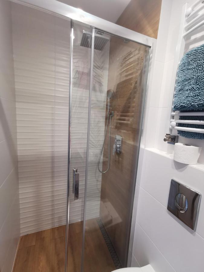 Chce Tu Zostac Apartamenty Gdynia Exteriör bild