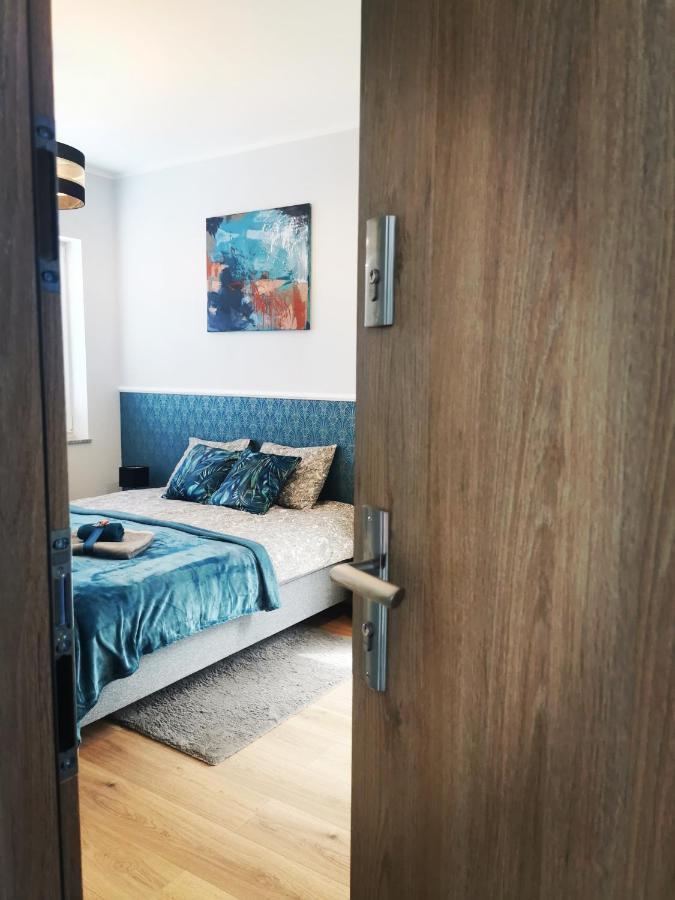 Chce Tu Zostac Apartamenty Gdynia Exteriör bild