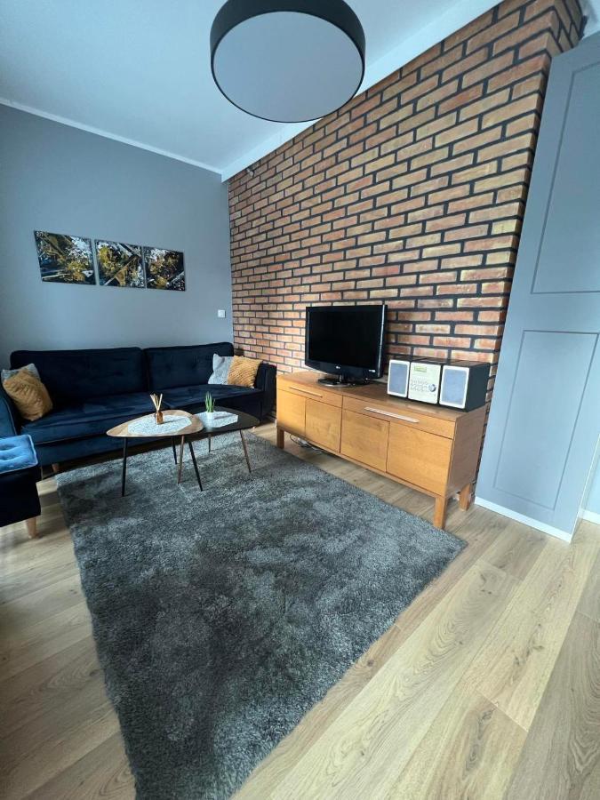 Chce Tu Zostac Apartamenty Gdynia Exteriör bild