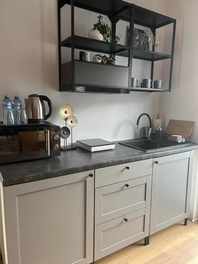 Chce Tu Zostac Apartamenty Gdynia Exteriör bild