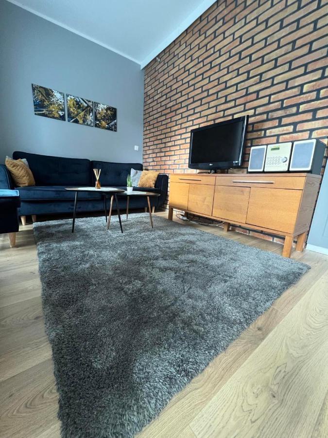 Chce Tu Zostac Apartamenty Gdynia Exteriör bild