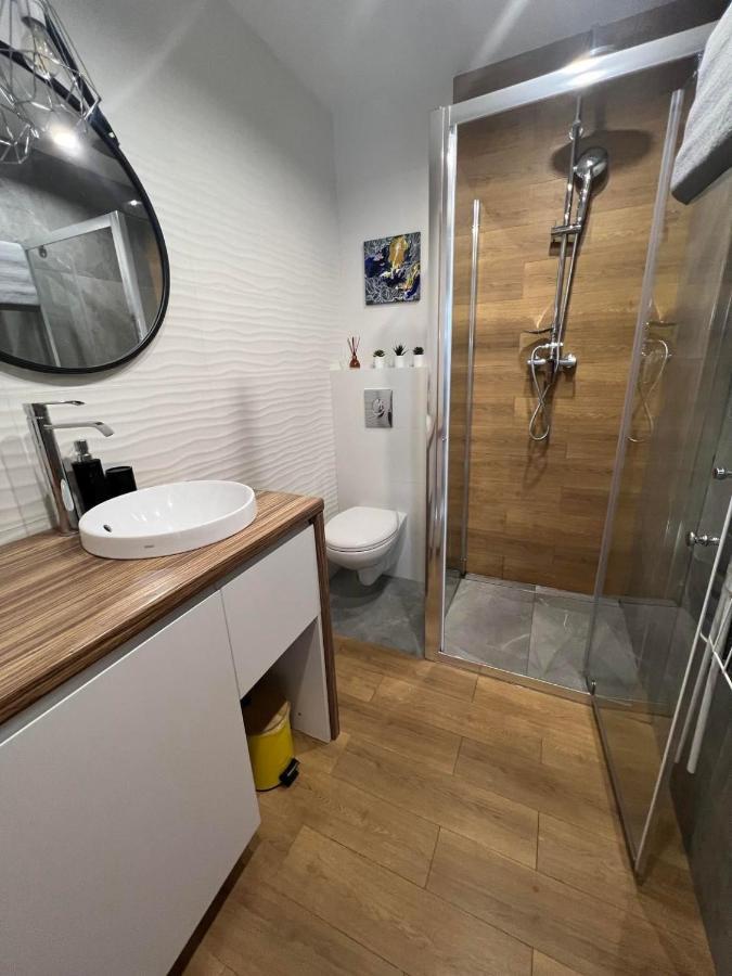 Chce Tu Zostac Apartamenty Gdynia Exteriör bild