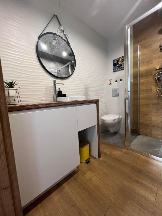 Chce Tu Zostac Apartamenty Gdynia Exteriör bild
