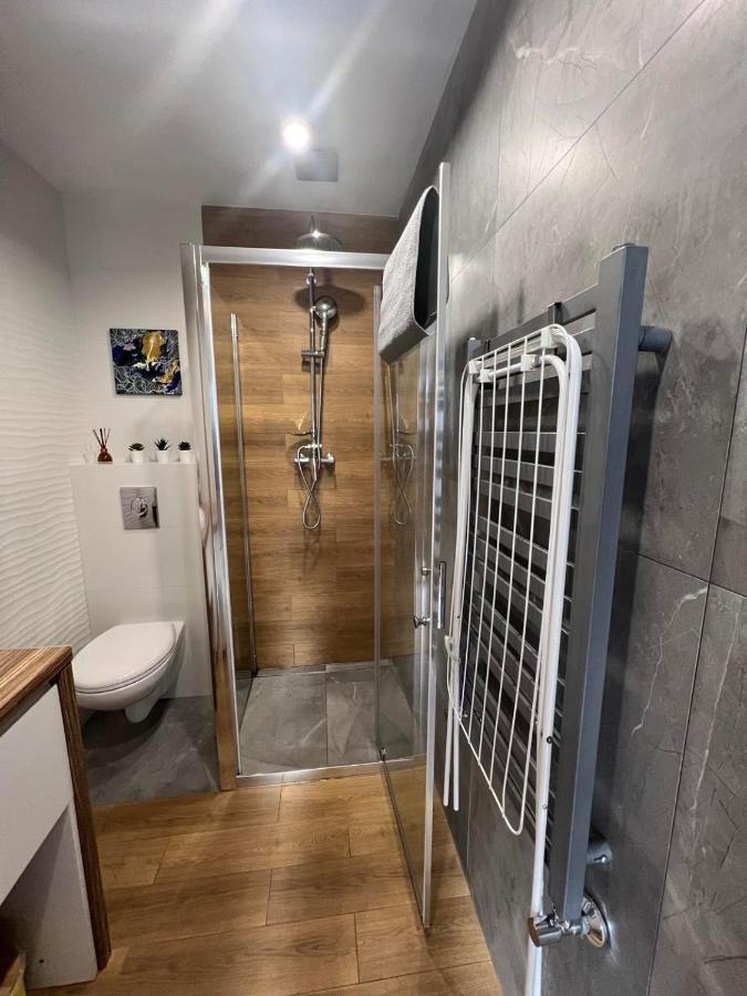 Chce Tu Zostac Apartamenty Gdynia Exteriör bild