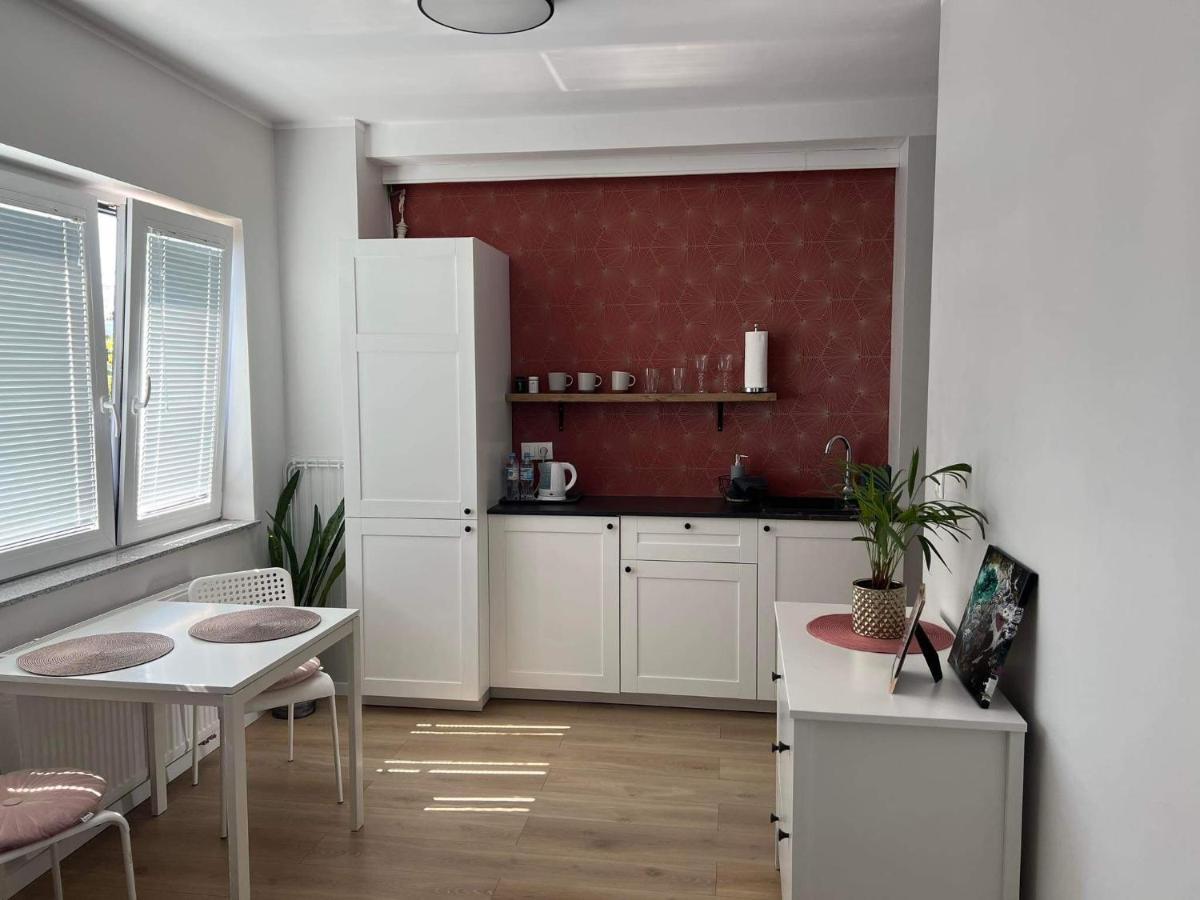 Chce Tu Zostac Apartamenty Gdynia Exteriör bild